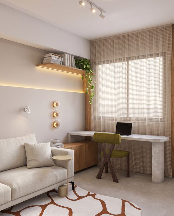 Render 3D — Projeto Natasha Vieira