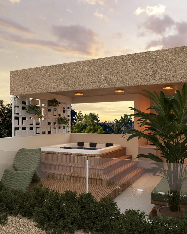 Render 3D — Projeto Lucas Oliveira