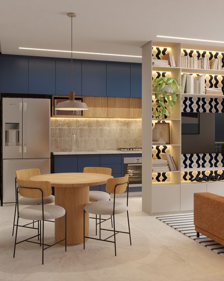 Render 3D — Projeto Laís Vieira