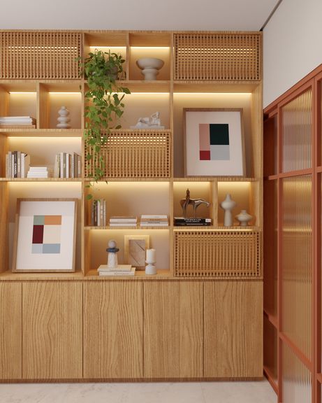 Render 3D — Projeto Laís Vieira