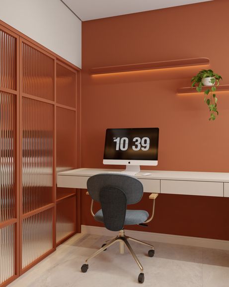 Render 3D — Projeto Laís Vieira