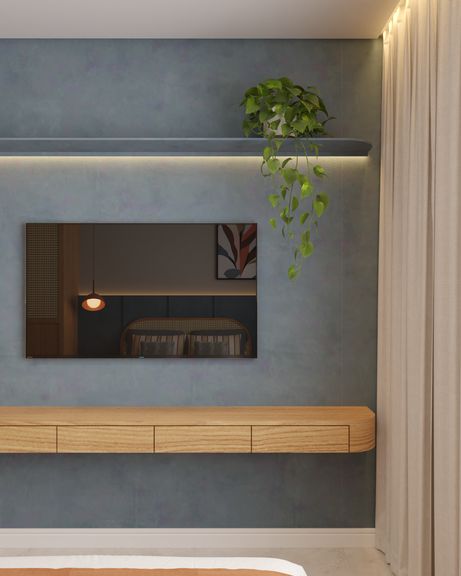 Render 3D — Projeto Laís Vieira