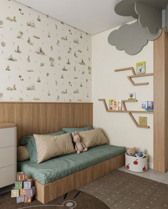 Render 3D — Projeto Morada
