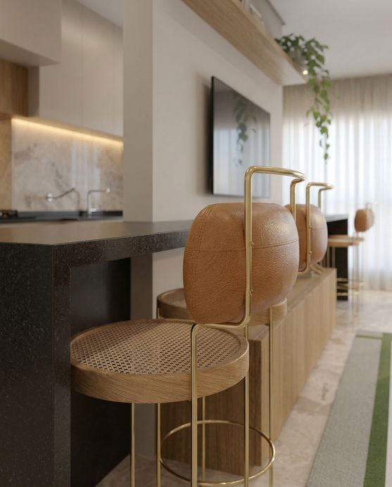 Render 3D — Projeto Barlô Arquitetura