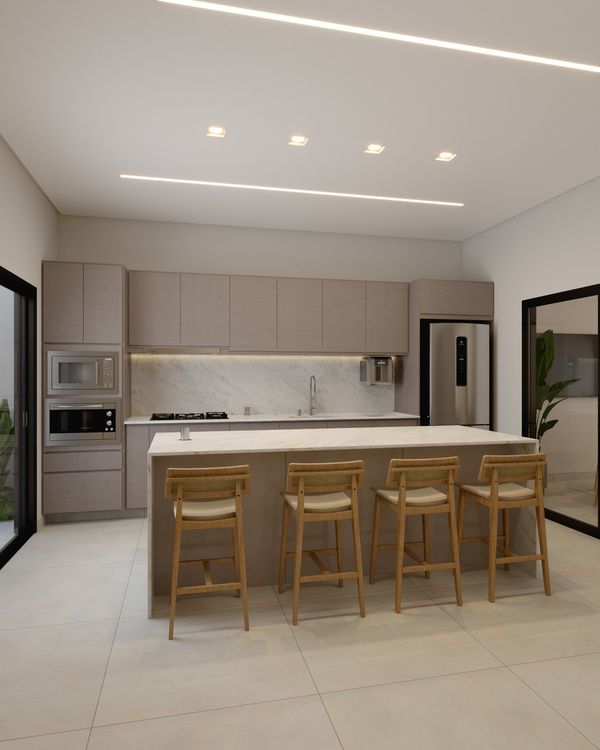 Render 3D — Projeto Marla Riva