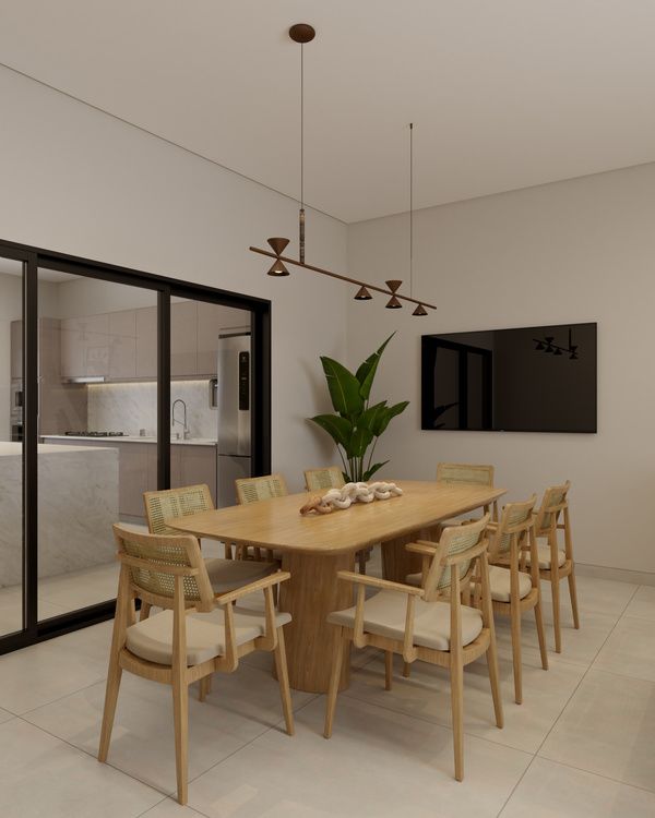 Render 3D — Projeto Marla Riva