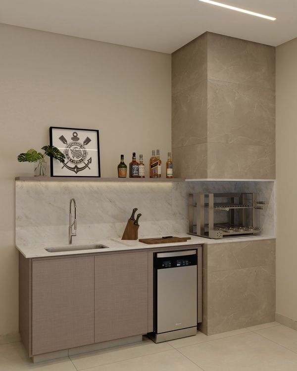 Render 3D — Projeto Marla Riva